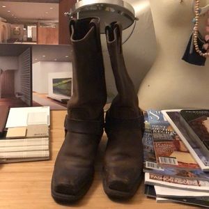 FRYE riding boots